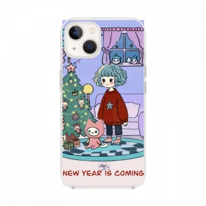 New Year Is Comıng iPhone MagSafe Kılıf Ürün Görseli