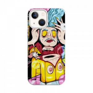 Yetişemiyorum  iPhone Kılıf Ürün Görseli