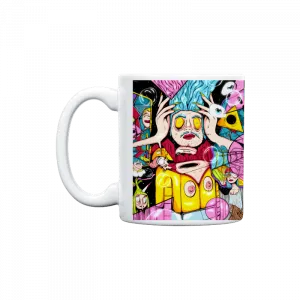 Yetişemiyorum  Kupa Ürün Görseli