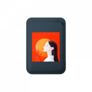 Sonbahar Sükuneti MagSafe Cüzdan Ürün Görseli