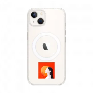 Sonbahar Sükuneti iPhone MagSafe Kılıf Ürün Görseli