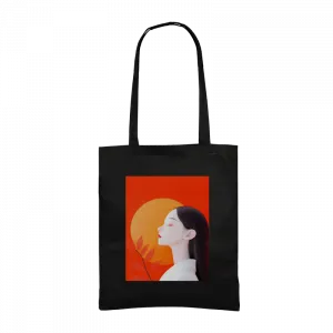 Sonbahar Sükuneti Gabardin Çanta Ürün Görseli