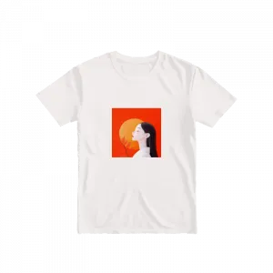 Sonbahar Sükuneti Basic Tshirt Ürün Görseli