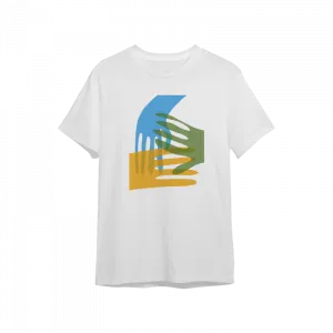 dayanışma Oversize Tshirt  Ürün Görseli