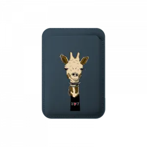 rakçı zürafa MagSafe Cüzdan Ürün Görseli