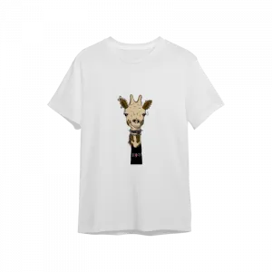 rakçı zürafa Oversize Tshirt  Ürün Görseli