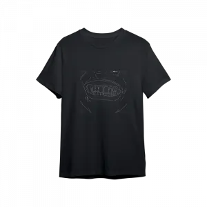 gülücük 1 Oversize Tshirt  Ürün Görseli