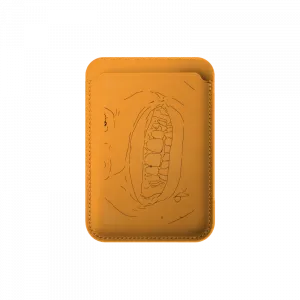 gülücük 2 MagSafe Cüzdan Ürün Görseli