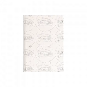 gülücük 2 Kanvas Defter Ürün Görseli