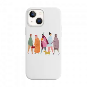 Bir Kış Günü iPhone Kılıf Ürün Görseli