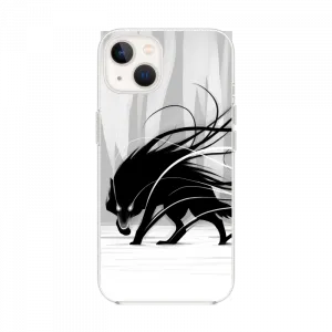 Winter and the wolf iPhone MagSafe Kılıf Ürün Görseli