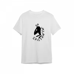Existence / Varoluş Oversize Tshirt  Ürün Görseli