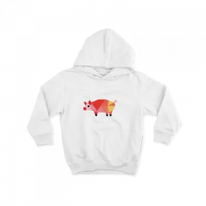 piggy Çocuk Hoodie Ürün Görseli