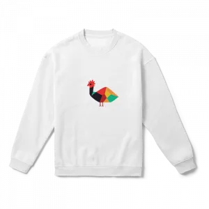 Birdy  Oversize Sweatshirt Ürün Görseli