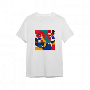 Chaos 1 Oversize Tshirt  Ürün Görseli