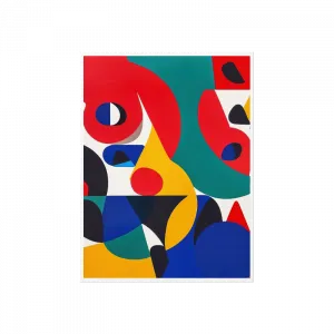 Chaos 1 Poster Ürün Görseli