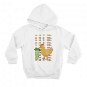 La Dolce Vita Tavuk Hoodie Ürün Görseli