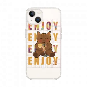 Enjoy Kedi iPhone MagSafe Kılıf Ürün Görseli