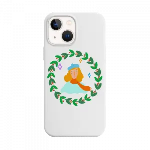 Winter girl iPhone Kılıf Ürün Görseli