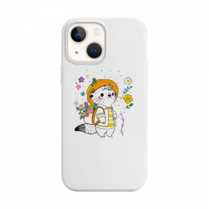 Ciceksever kuyruklu iPhone Kılıf Ürün Görseli