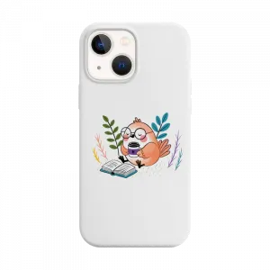 Kitap kurdu iPhone Kılıf Ürün Görseli