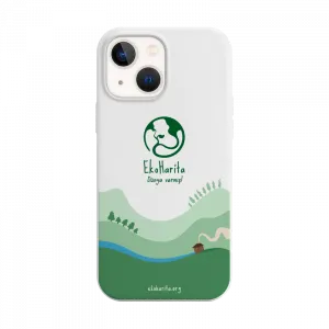 Dünya varmış! iPhone Kılıf Ürün Görseli