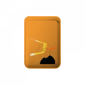 Aydınlanma MagSafe Cüzdan Ürün Görseli