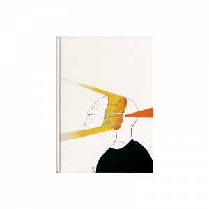 Aydınlanma Kanvas Defter Ürün Görseli