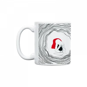 Baş Ağrısı Kupa Ürün Görseli