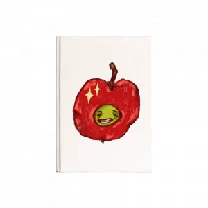 rotten 1 Kanvas Defter Ürün Görseli