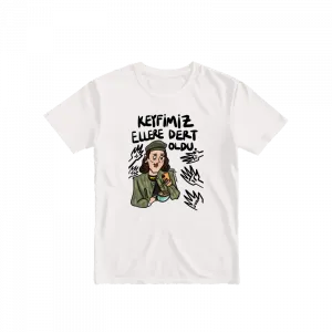 Dert Basic Tshirt Ürün Görseli