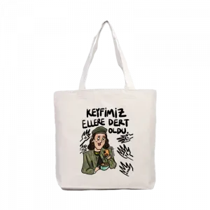 Dert Kanvas Çanta Ürün Görseli