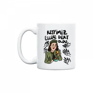 Dert Kupa Ürün Görseli