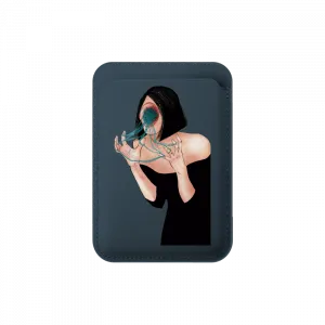 Karışık MagSafe Cüzdan Ürün Görseli