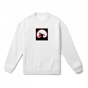 Migren Oversize Sweatshirt Ürün Görseli