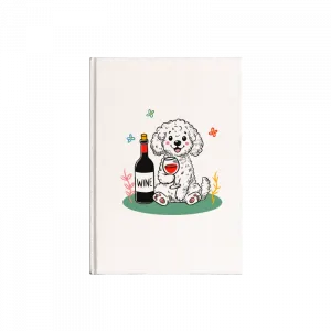 Drink time Kanvas Defter Ürün Görseli