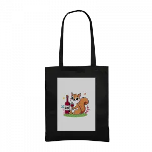 Drink time Gabardin Çanta Ürün Görseli