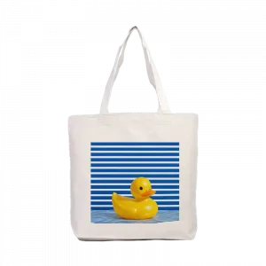 DUCKY  Kanvas Çanta Ürün Görseli