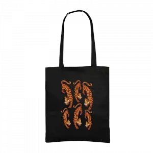 Minik Kedi Gabardin Çanta Ürün Görseli