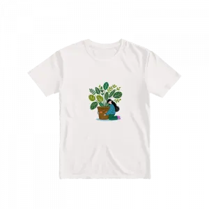Plant lover Basic Tshirt Ürün Görseli