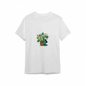 Plant lover Oversize Tshirt  Ürün Görseli