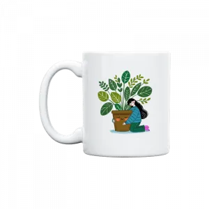 Plant lover Kupa Ürün Görseli