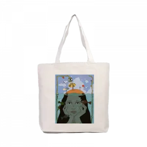 ADALI Kanvas Çanta Ürün Görseli