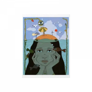 ADALI Poster Ürün Görseli