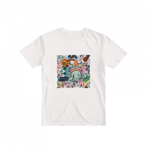 hiçbiri Basic Tshirt Ürün Görseli