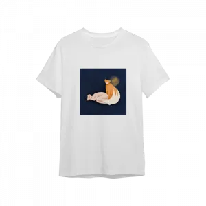 Tilki Uykusu Oversize Tshirt  Ürün Görseli