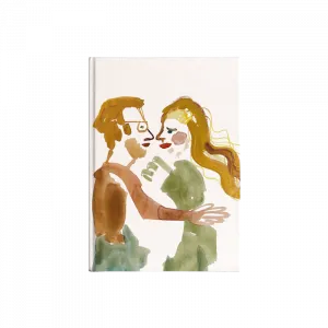 UNITE Kanvas Defter Ürün Görseli