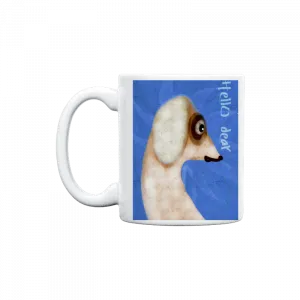 Hello Dear Doggy Kupa Ürün Görseli