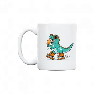 Patenli dinozor  Kupa Ürün Görseli