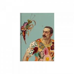 oh what a circus! Kanvas Defter Ürün Görseli